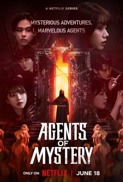 watch-Agents of Mystery