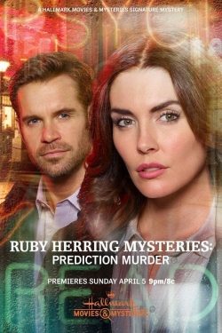 watch-Ruby Herring Mysteries: Prediction Murder