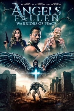 watch-Angels Fallen: Warriors of Peace