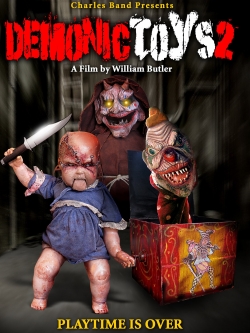 watch-Demonic Toys: Personal Demons