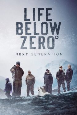 watch-Life Below Zero: Next Generation