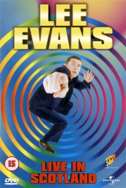 watch-Lee Evans: Live in Scotland