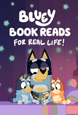 watch-Bluey Book Reads