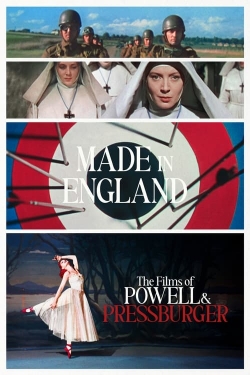 watch-Made in England: The Films of Powell and Pressburger