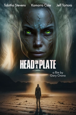 watch-Head on a Plate