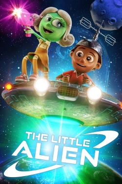 watch-The Little Alien